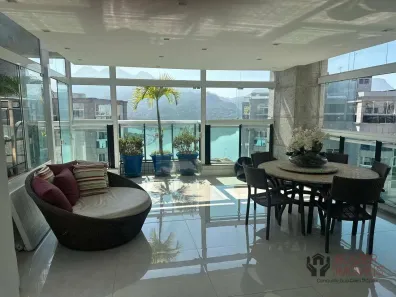 Cobertura com 4 Quartos à venda, 262m² no Barra da Tijuca, Rio de Janeiro