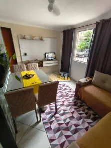 Apartamento com 2 Quartos à venda, 47m² no Cidade Tiradentes, São Paulo