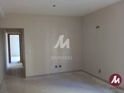 Apartamento com 2 Quartos para alugar, 74m² no Santa Cruz do José Jacques, Ribeirão Preto