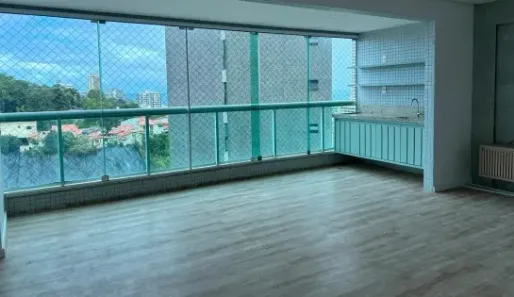 Apartamento com 2 Quartos à venda, 103m² no Horto Florestal, Salvador