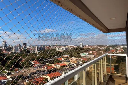 Apartamento com 3 Quartos para alugar, 111m² no Jardim Bom Pastor, Botucatu