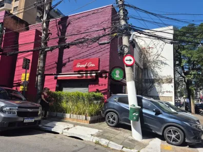 Imóvel Comercial para alugar, 120m² no Jardim Europa, São Paulo