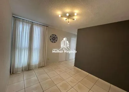 Apartamento com 2 Quartos à venda, 58m² no Balneário Salto Grande, Americana