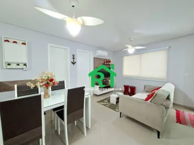 Apartamento com 1 Quarto à venda, 50m² no Pitangueiras, Guarujá