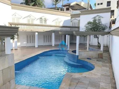 Sobrado com 5 Quartos à venda, 700m² no Jardim São Caetano, São Caetano do Sul
