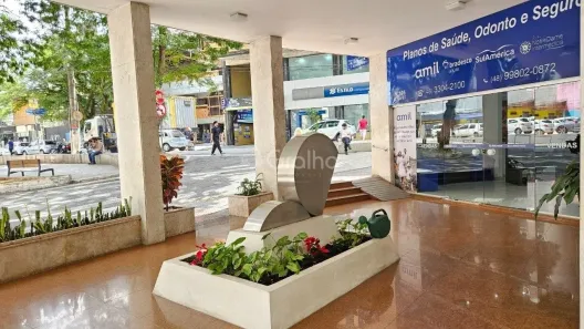 Apartamento com 2 Quartos à venda, 75m² no Centro, Florianópolis