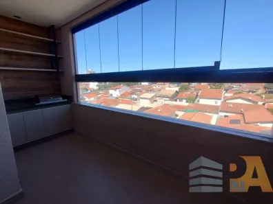 Apartamento com 2 Quartos para alugar, 70m² no Jardim Planalto, Jaguariúna