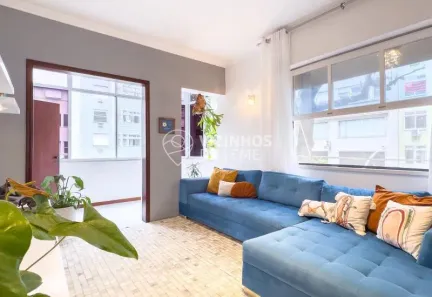 Apartamento com 3 Quartos à venda, 95m² no Leme, Rio de Janeiro