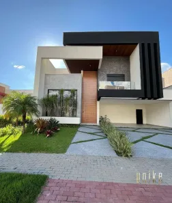 Casa de Condomínio com 4 Quartos à venda, 456m² no Condomínio Residencial Jaguary, São José dos Campos