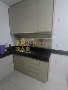 Apartamento com 2 Quartos para alugar, 53m² no Segismundo Pereira, Uberlândia