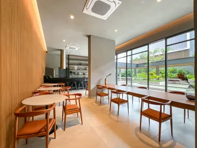 Apartamento com 2 Quartos à venda, 58m² no Santo Amaro, São Paulo