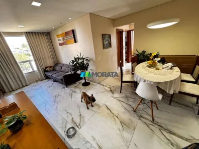 Apartamento com 3 Quartos à venda, 85m² no Graça, Belo Horizonte