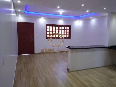 Casa com 3 Quartos à venda, 110m² no Jardim Amália, Caçapava