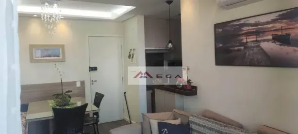 Apartamento com 2 Quartos à venda, 50m² no Jardim do Lago, Campinas