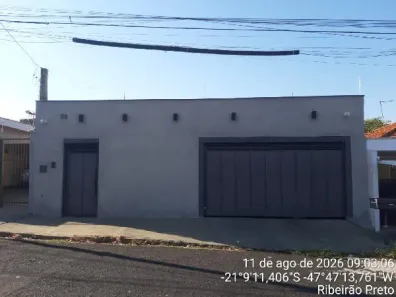Casa com 3 Quartos à venda, 60m² no Independência, Ribeirão Preto