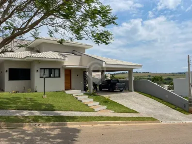 Casa de Condomínio com 3 Quartos à venda, 202m² no Residencial Terras Nobres, Itatiba