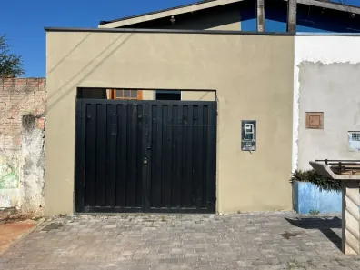 Casa com 2 Quartos para alugar, 85m² no Jardim Nossa Senhora do Amparo, Limeira