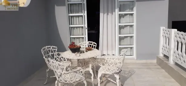 Sobrado com 3 Quartos à venda, 125m² no Cidade dos Bandeirantes, São Paulo