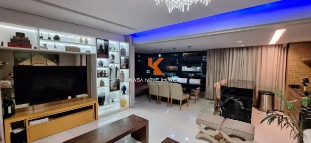 Apartamento com 3 Quartos à venda, 120m² no Caminho das Árvores, Salvador