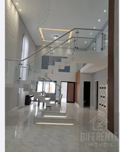 Sobrado com 4 Quartos à venda, 280m² no Loteamento Brisas do Lago, Jundiaí