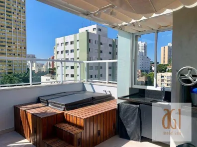 Cobertura com 3 Quartos à venda, 123m² no Sumaré, São Paulo