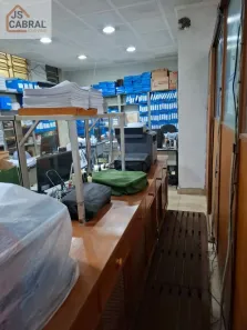 Sala Comercial para alugar, 105m² no Vila Nivi, São Paulo