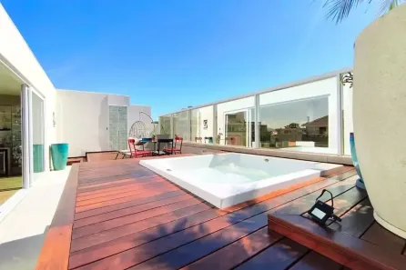Cobertura com 3 Quartos à venda, 190m² no Jurerê, Florianópolis