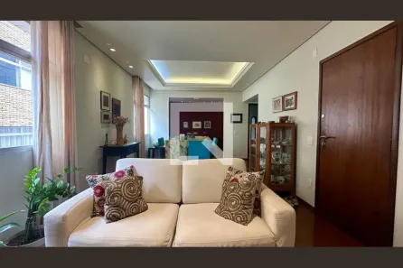 Apartamento com 4 Quartos à venda, 130m² no Santo Antônio, Belo Horizonte