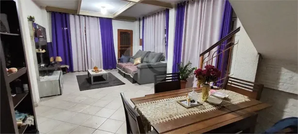 Sobrado com 4 Quartos à venda, 95m² no Parque Maria Luiza, São Paulo