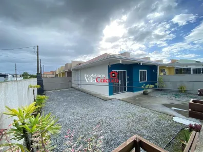 Casa com 2 Quartos à venda, 48m² no Jardim Monções, Matinhos