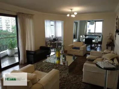 Apartamento com 4 Quartos à venda, 243m² no Parque Colonial, São Paulo