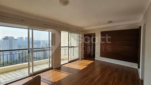 Apartamento com 3 Quartos para alugar, 96m² no Vila Sofia, São Paulo