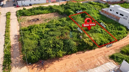 Lote/Terreno à venda, 360m² no Centro, Mossoró