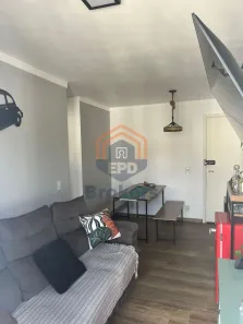 Apartamento com 2 Quartos à venda, 46m² no Vila Ieiri, Várzea Paulista