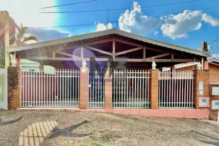 Casa com 4 Quartos à venda, 220m² no Jardim Aurélia, Campinas