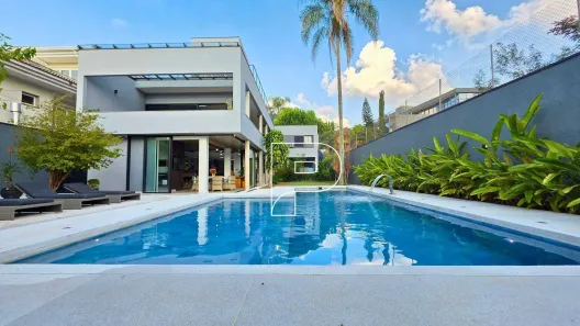 Casa de Condomínio com 4 Quartos à venda, 900m² no São Paulo II, Cotia