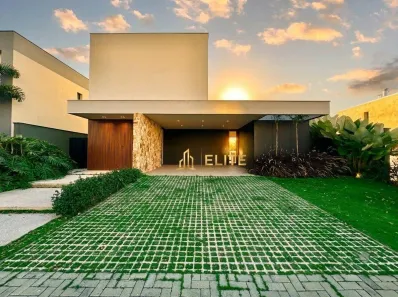 Casa de Condomínio com 4 Quartos à venda, 400m² no Condomínio Residencial Alphaville II, São José dos Campos