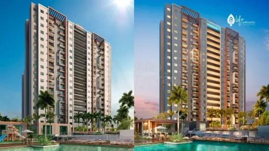 Apartamento com 2 Quartos à venda, 52m² no Indianópolis, Caruaru