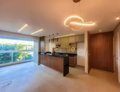 Apartamento com 2 Quartos à venda, 67m² no Loteamento Villa Branca, Jacareí