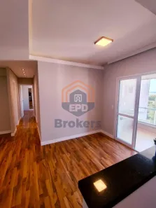 Apartamento com 2 Quartos à venda, 58m² no Jardim Tereza Cristina, Jundiaí