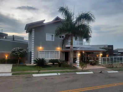 Casa de Condomínio com 3 Quartos à venda, 190m² no Condomínio Atibaia Park I, Atibaia