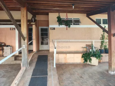 Casa de Condomínio com 2 Quartos à venda, 90m² no Vila Borguese, São José do Rio Preto