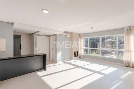Apartamento com 3 Quartos para alugar, 103m² no Petrópolis, Porto Alegre
