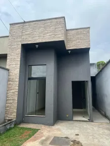 Casa com 2 Quartos à venda, 95m² no Residencial Talismã, Goiânia