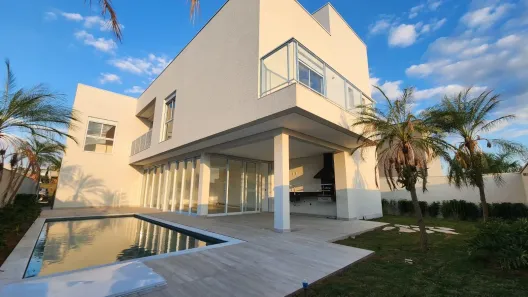 Casa de Condomínio com 4 Quartos à venda, 358m² no Alphaville Nova Esplanada 3, Votorantim