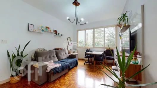Apartamento com 2 Quartos à venda, 75m² no Jardim Paulista, São Paulo