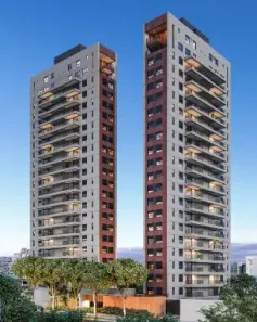 Apartamento com 4 Quartos à venda, 140m² no Jardim das Acácias, São Paulo