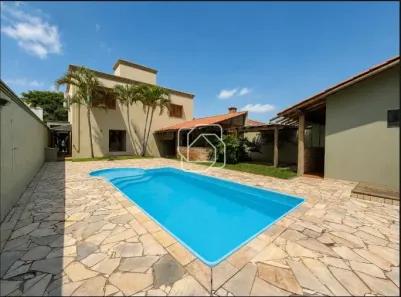 Casa de Condomínio com 4 Quartos à venda, 332m² no Residencial Lagos D'Icaraí, Salto