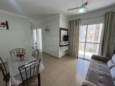 Apartamento com 3 Quartos para alugar, 68m² no Alto da Boa Vista, Ribeirão Preto