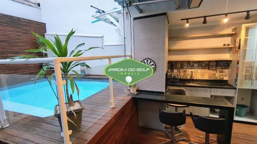 Casa com 3 Quartos para alugar, 180m² no Vila Gea, São Paulo